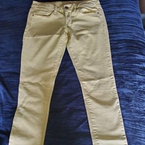 American Eagle skinny denim size 6